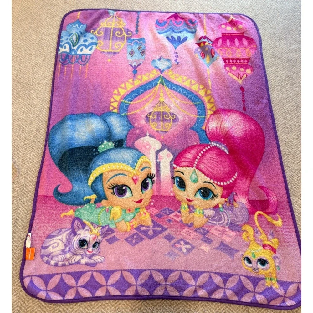 Nickelodeon shimmer shine